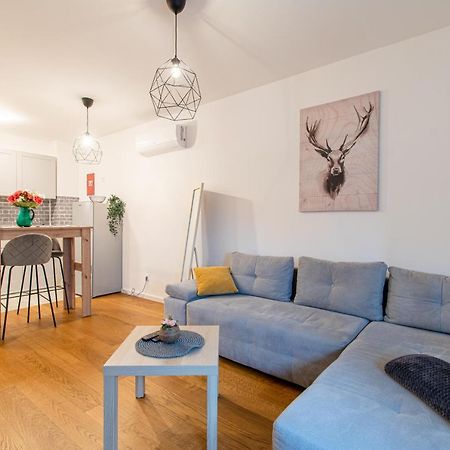 Flexible Selfcheckins 39 - Zagreb - Parking - New Apartment Ngoại thất bức ảnh