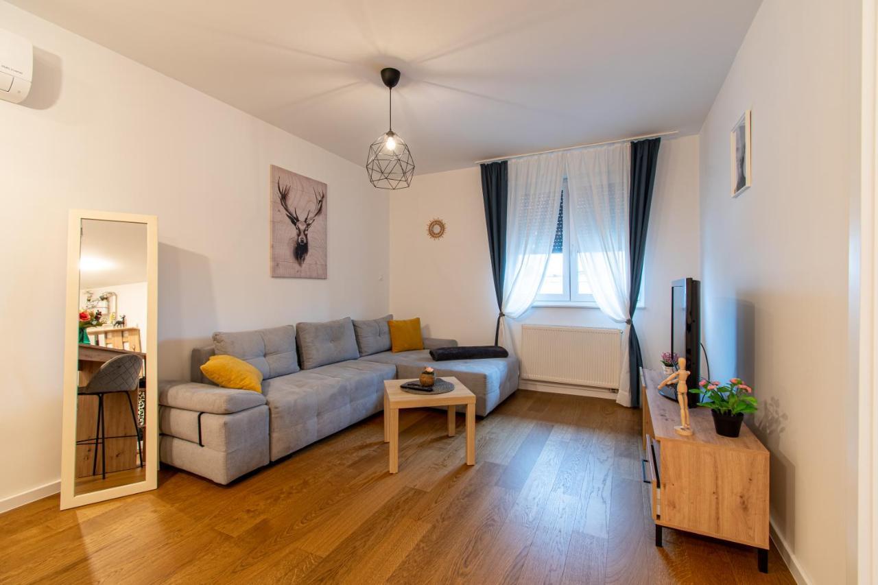 Flexible Selfcheckins 39 - Zagreb - Parking - New Apartment Ngoại thất bức ảnh
