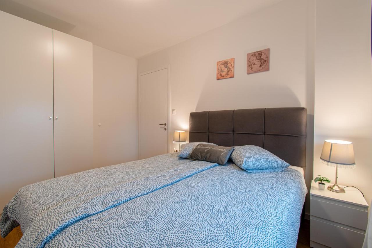 Flexible Selfcheckins 39 - Zagreb - Parking - New Apartment Ngoại thất bức ảnh