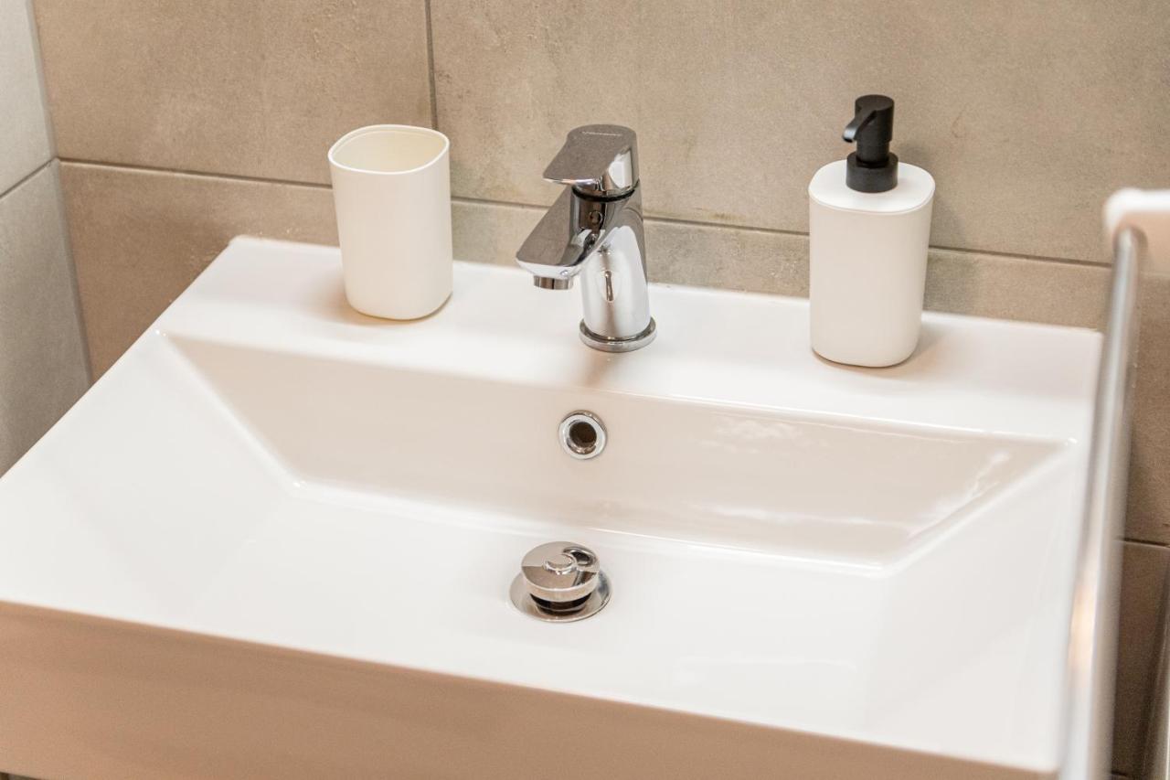 Flexible Selfcheckins 39 - Zagreb - Parking - New Apartment Ngoại thất bức ảnh